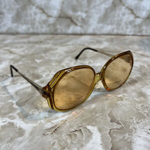 Vintage Christian Dior 2256 20 Eyeglasses 54-14-125 Austria *FOR FRAMES ONLY